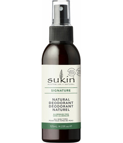 Sukin Natural Deodorant Signature Scent