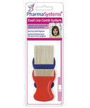 PharmaSystems Dual Lice CombSystem