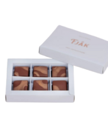Fjak Chocolate Coated Brown Cheese Caramels
