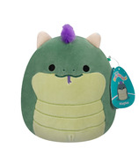 Squishmallows Magtus le Basilic