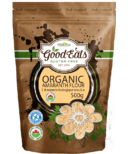 Pilling Foods Good Eats Organic Amaranth Flour