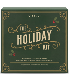 Vitruvi Holiday Push Scent Kit