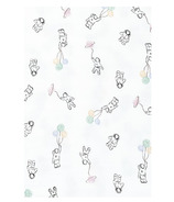 Nest Designs Swaddle Blankie Planet Balloons