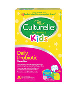 Culturelle Kids Daily Probiotic Chewables