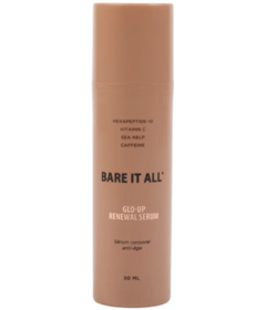 Bare It All Skin Glo-Up Renewal Serum Travel Size