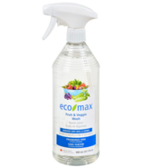 Eco-Max Fruit & Veggie Wash Sans Parfum
