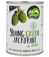 Nature's Charm Green Jackfruit In Brine
