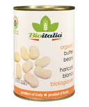 Bioitalia Organic Butter Beans