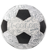 Franklin Sports Mini I-Color Soccerball