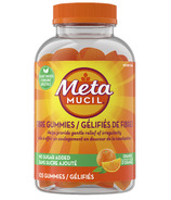 Metamucil Fibre Gummies Orange