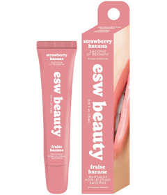 ESW Beauty Smoothie Lip Treatment Intense Hydration Strawberry Banana