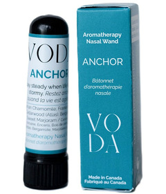 Voda Aromatherapy Smelling Stick Anchor