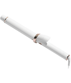 T3 SinglePass Curl X Ceramic Extra Long Barrel Curling Iron 1.25 Inch