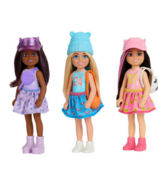 Barbie Colour Reveal Dolls