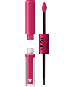 NYX Shine Loud High Shine Lip Colour