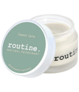 Routine Natural Deodorant in Sweet Jane Scent