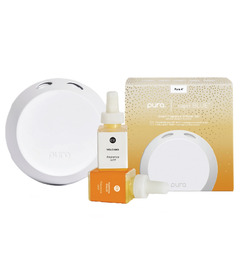 Capri Blue Pura Diffuser Kit Volcano + Pumpkin Dulce