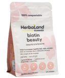 Herbaland Gummies for Adults Biotin Beauty