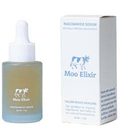 Moo Elixir Niacinamide Serum