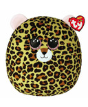 Ty Squish-A-Boos Livvie The Leopard
