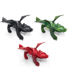 HEXBUG Remote Control Robot Dragon