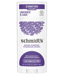 Déodorant naturel sans aluminium Schmidt's, Lavande + Sauge 