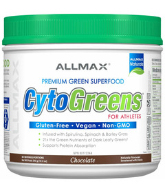 Allmax Naturals Cytogreens Chocolate