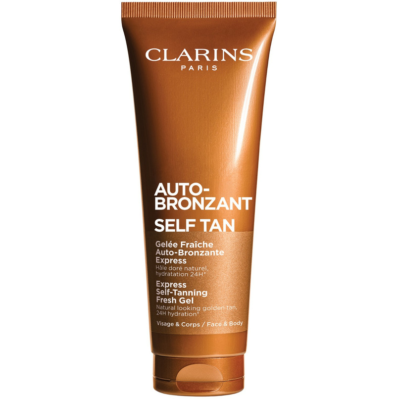 Buy Clarins Self Tanning Instant Fresh Gel at Well.ca | Free