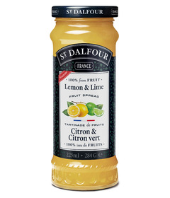 St. Dalfour Spread Lemon & Lime 