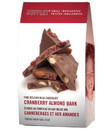 Dufflet Cranberry and Milk Chocolate Almond Bark