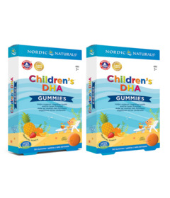 image of Nordic Naturals Children's DHA Gummies Bundle with sku:333576