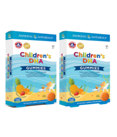 Nordic Naturals Children's DHA Gummies Bundle