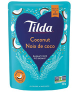 Riz basmati à la noix de coco Tilda