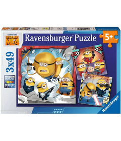 Ravensburger Puzzles Despicable Me 4