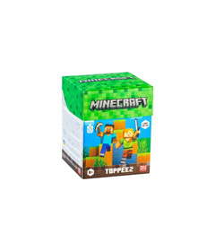 image of Minecraft 3D Toppeez Blind Box with sku:338611