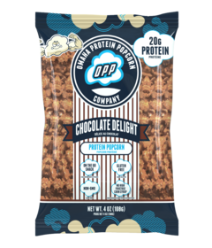 Omaha Protein Popcorn Mini Chocolate Delight