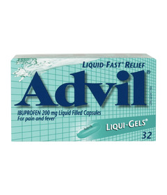 Advil Liqui-Gels