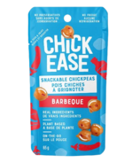 Halvana Chickease Snackable Chickpeas Barbecue