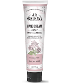 J.R. Watkins Rosewater Hand Cream