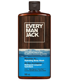 Every Man Jack Body Wash Mountain Air