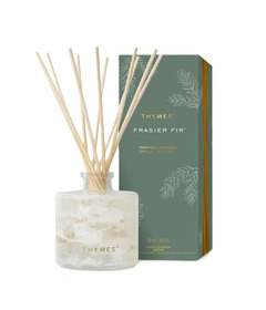 Thymes Tidings Petite Reed Diffuser Frasier Fir