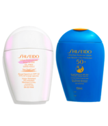Shiseido SPF 42+ Daily Face & Body Sunscreen Bundle