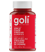Goli Apple Cider Vinegar Gummies