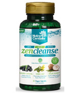 Nuvocare ZenCleanse With Activated Charcoal