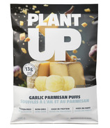 Plant Up Puffs Garlic Parmesan 