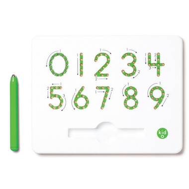 Kid O Magnatab 0-9 Numbers Kid O Magnatab 0-9 Numbers