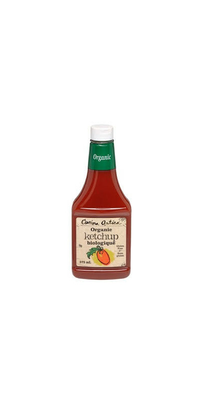 Cucina Antica Tomato Ketchup (12x24 Oz) main image 1