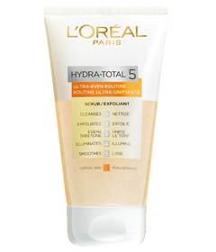 L'Oreal Paris Hydra-Total 5 Ultra-Even Scrub