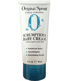 Original Sprout Scrumptious Baby Cream