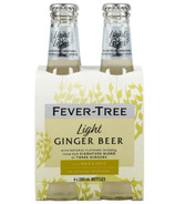 Fever-Tree Refreshingly Light Ginger Beer